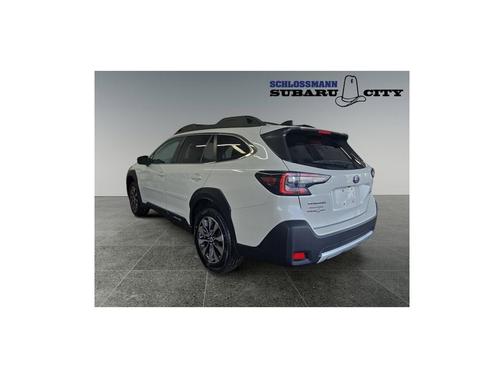 Crystal White Pearl 2023 Subaru Outback Limited