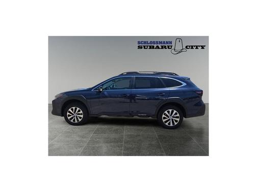 Cosmic Blue Pearl 2025 Subaru Outback Premium