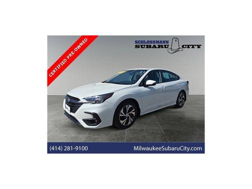 2023 Subaru Legacy Premium