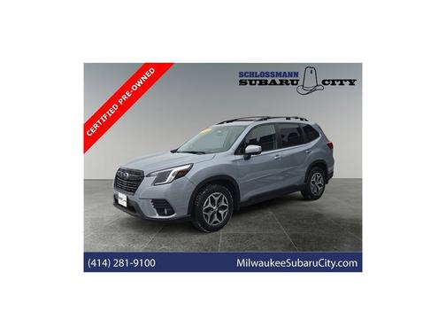 2022 Subaru Forester Premium