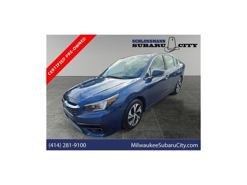 2022 Subaru Legacy Premium