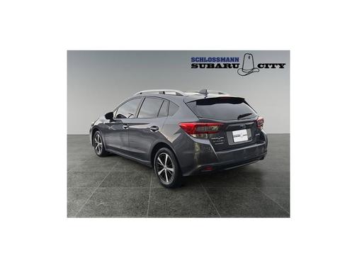 Magnetite Gray Metallic 2021 Subaru Impreza Premium