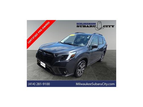 2022 Subaru Forester Limited