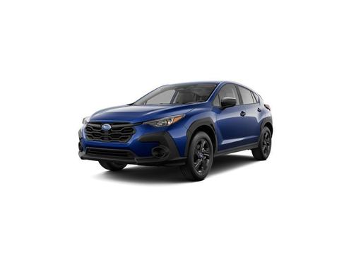 Sapphire Blue Pearl 2024 Subaru Crosstrek Base