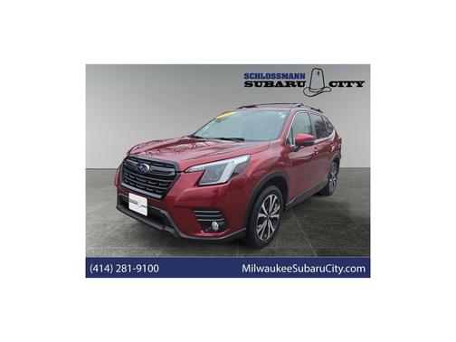 2022 Subaru Forester Limited
