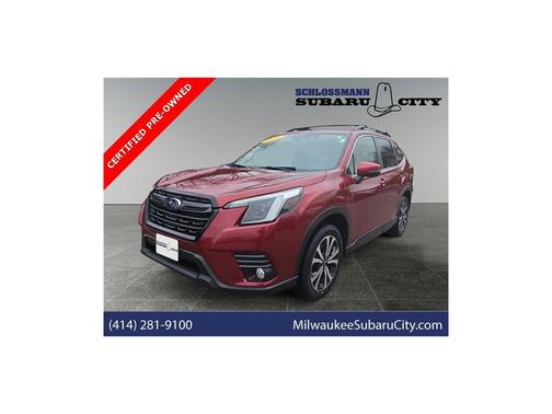 2022 Subaru Forester Limited
