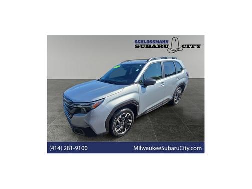 2025 Subaru Forester Limited