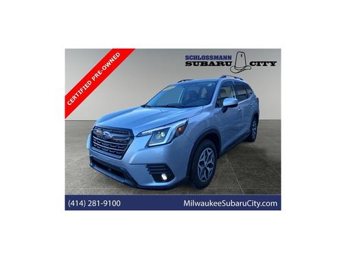 2024 Subaru Forester Premium