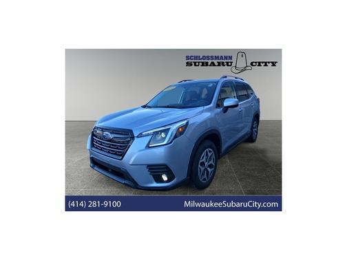 2024 Subaru Forester Premium