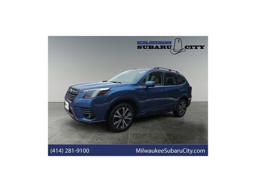 2023 Subaru Forester Limited