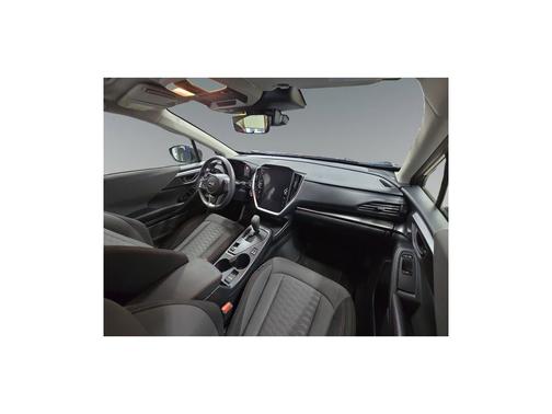 Magnetite Gray Metallic 2024 Subaru Impreza Sport