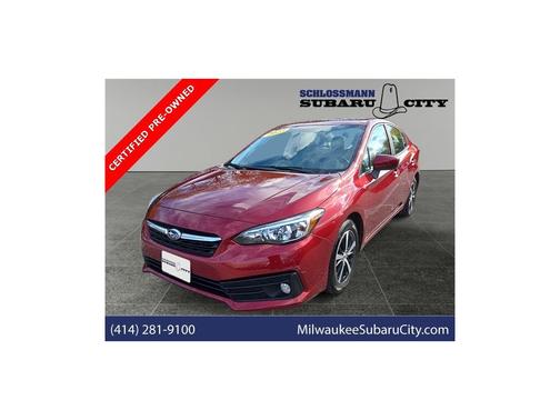2023 Subaru Impreza Premium