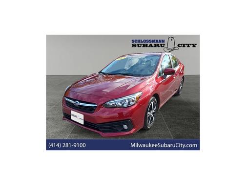 2023 Subaru Impreza Premium