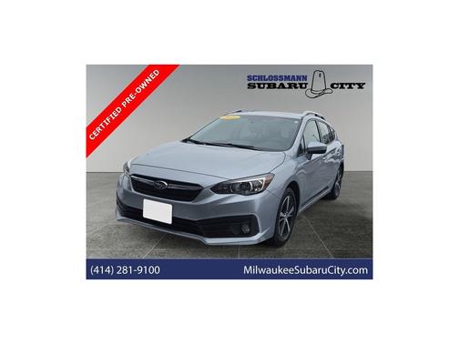 2021 Subaru Impreza Premium