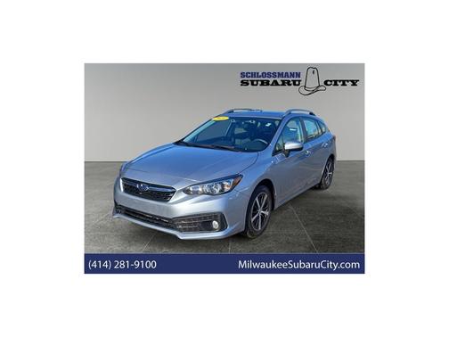 2021 Subaru Impreza Premium