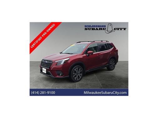 2023 Subaru Forester Limited
