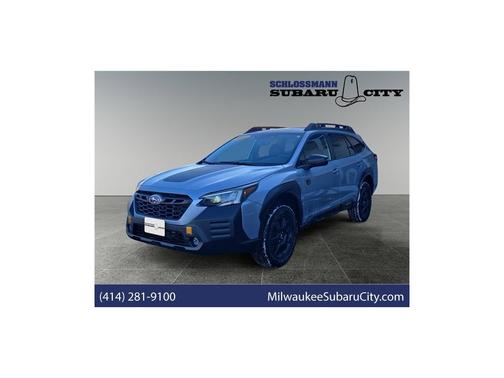 2023 Subaru Outback Wilderness