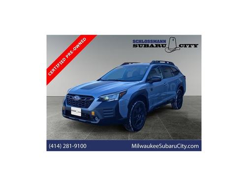 2023 Subaru Outback Wilderness