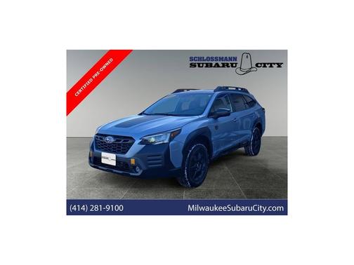 2023 Subaru Outback Wilderness