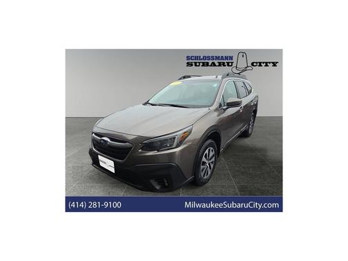 2022 Subaru Outback Premium