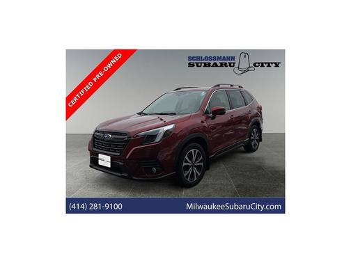 2022 Subaru Forester Limited