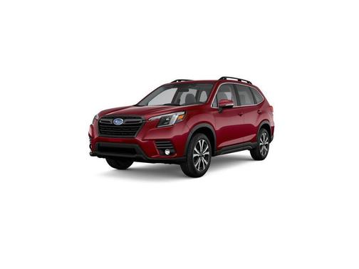 2022 Subaru Forester Limited
