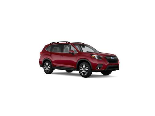 2022 Subaru Forester Limited