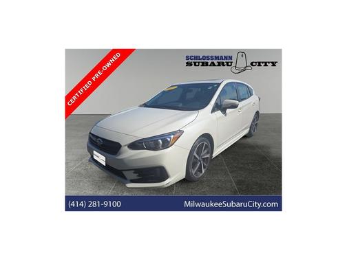 2023 Subaru Impreza Sport