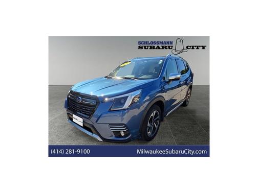 2022 Subaru Forester Touring