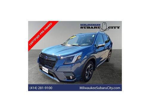 2022 Subaru Forester Touring