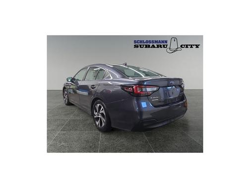 Magnetite Gray Metallic 2025 Subaru Legacy Premium