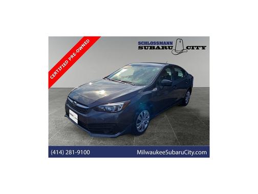 2022 Subaru Impreza Base