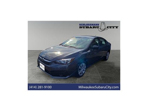 2022 Subaru Impreza Base