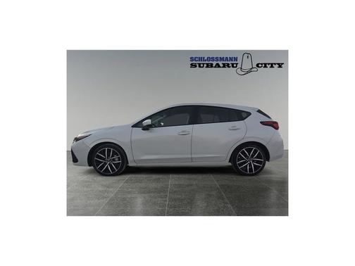 2024 Subaru Impreza Sport