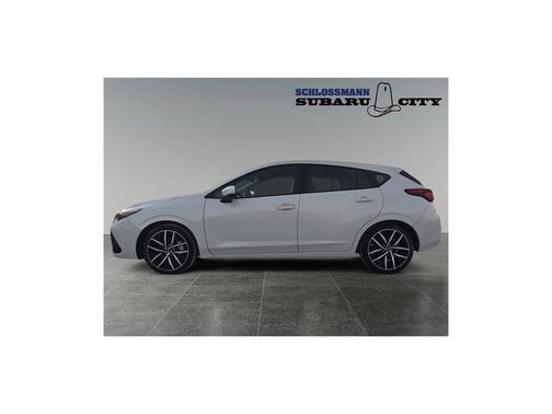 2024 Subaru Impreza Sport