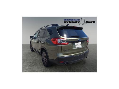 Autumn Green Metallic 2025 Subaru Ascent Limited Bronze Edition
