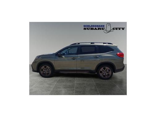 Autumn Green Metallic 2025 Subaru Ascent Limited Bronze Edition