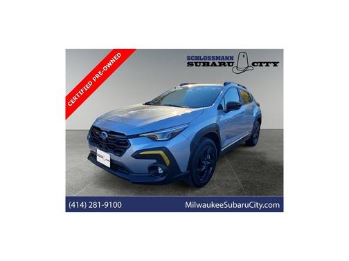 2024 Subaru Crosstrek Sport