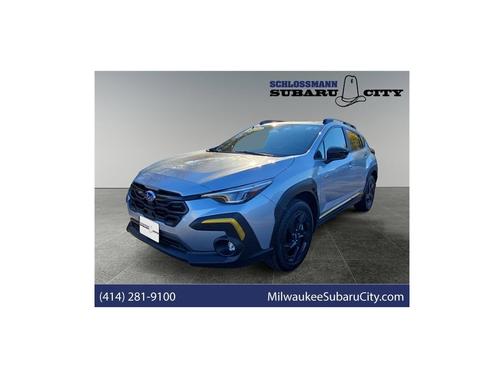 2024 Subaru Crosstrek Sport