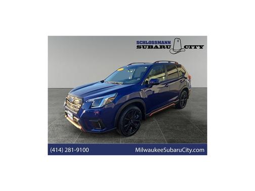 2023 Subaru Forester Sport