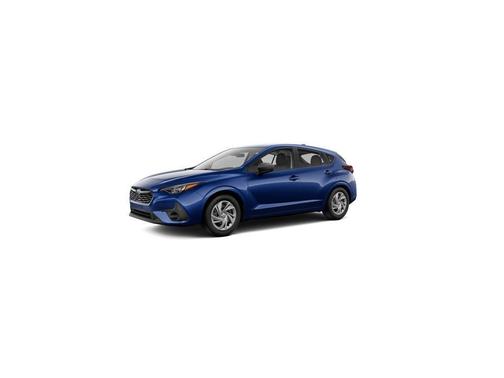 Sapphire Blue Pearl 2024 Subaru Impreza Base