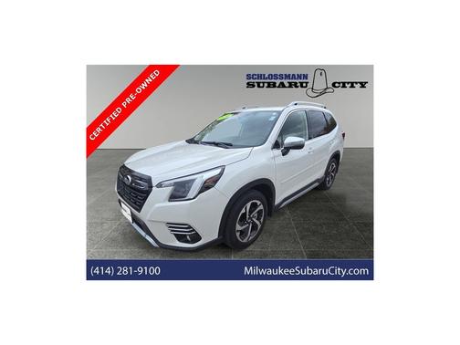 2024 Subaru Forester Touring