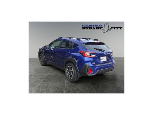 Sapphire Blue Pearl 2024 Subaru Crosstrek Premium