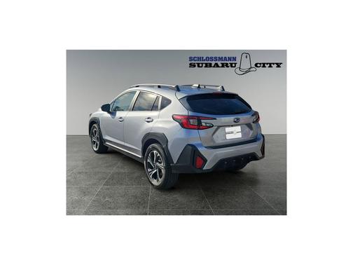 Ice Silver Metallic 2024 Subaru Crosstrek Premium