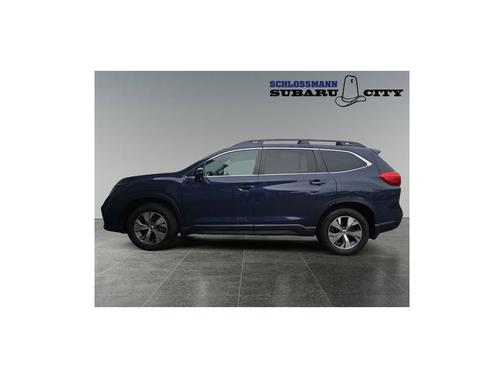 Cosmic Blue Pearl 2023 Subaru Ascent Premium