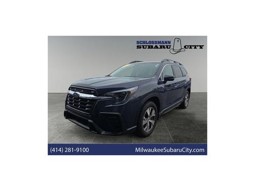 Cosmic Blue Pearl 2023 Subaru Ascent Premium