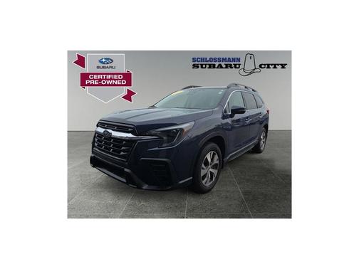 Cosmic Blue Pearl 2023 Subaru Ascent Premium