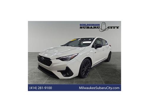 2024 Subaru Impreza 2.5RS