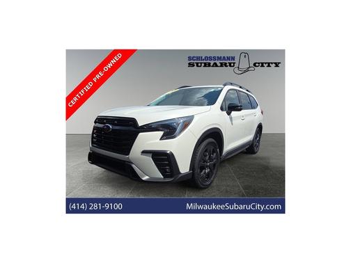 2023 Subaru Ascent Onyx Edition