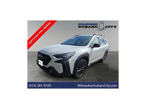 2023 Subaru Outback Onyx Edition